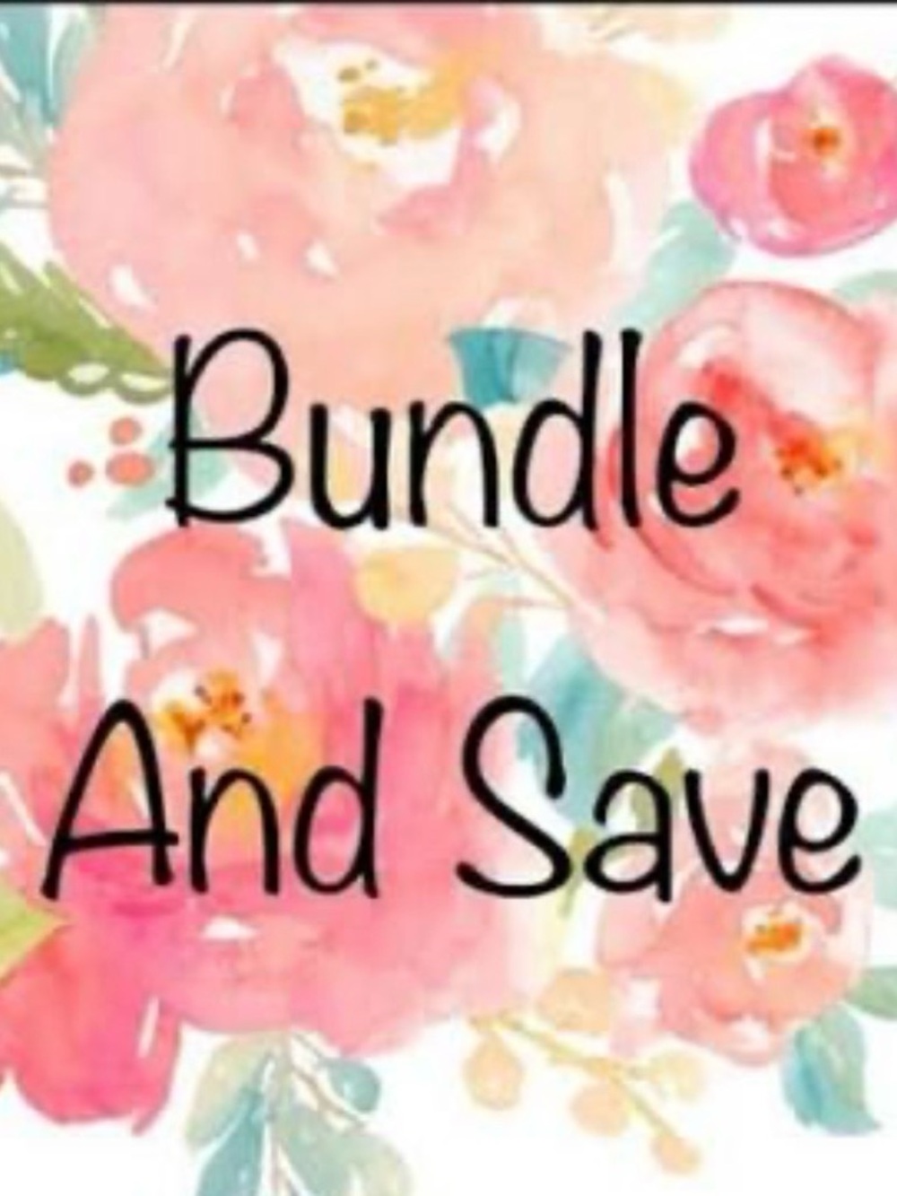 Bundle And Save